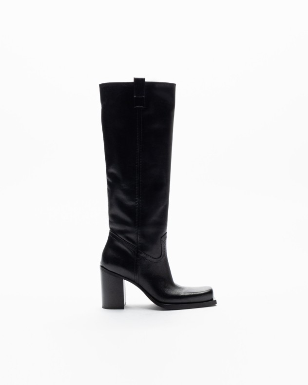 Hohe Stiefel Elena Iachi
