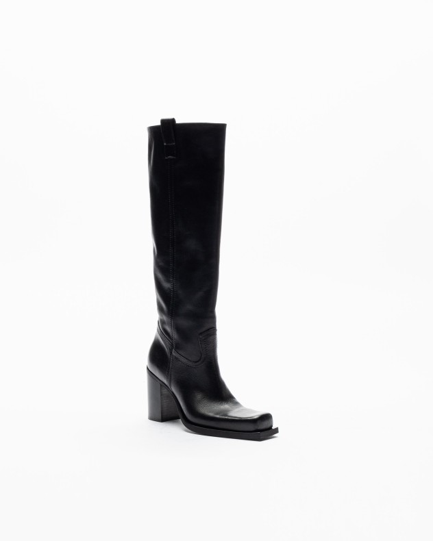 Hohe Stiefel Elena Iachi