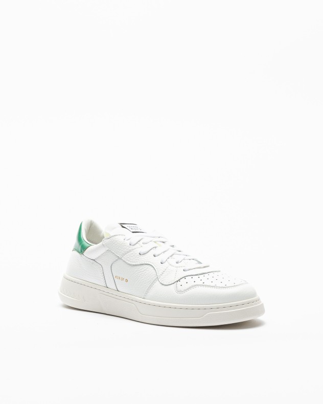 Witte sportschoenen Run Of
