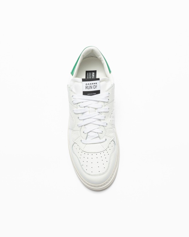 Sneakers bianche Run Of