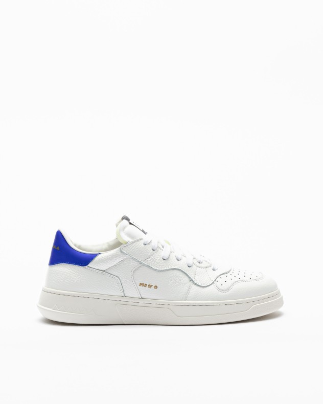 Witte sportschoenen Run Of
