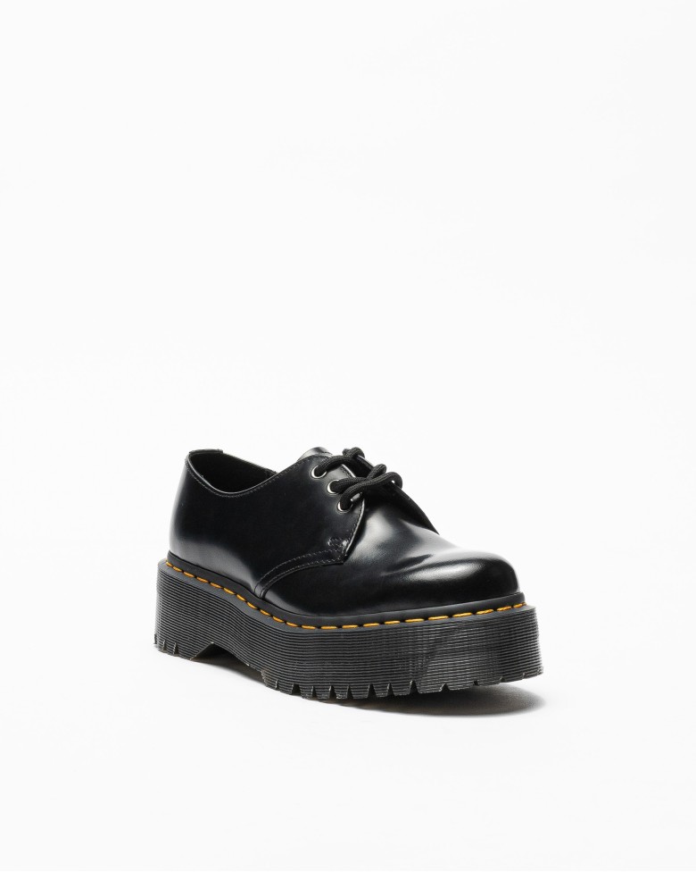 Derbies plateforme noir on sale