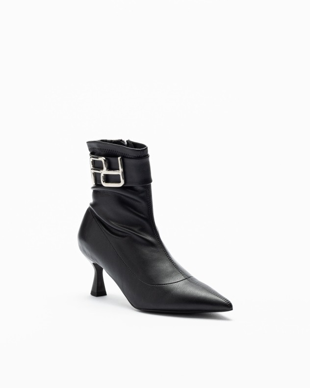 PROF Ankle Boots