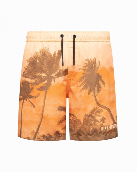Cales de banho Bikkembergs