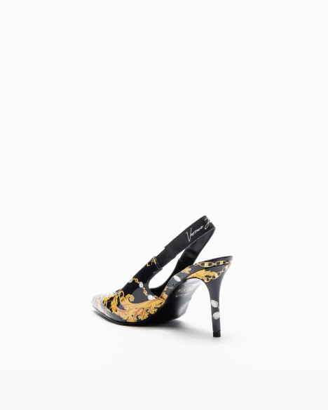 Scarpa slingback Versace Jeans Couture Scarpa slingback Versace Jeans Couture