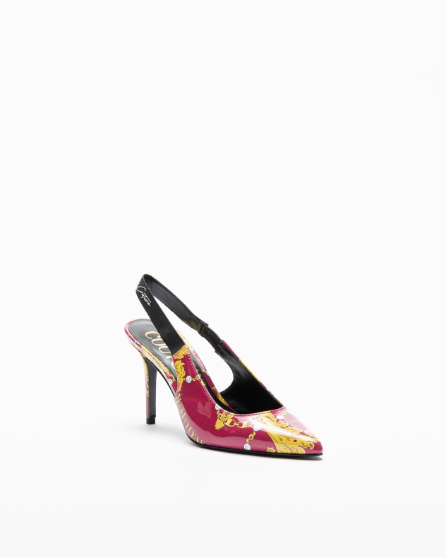 Slingpumps Versace Jeans Couture