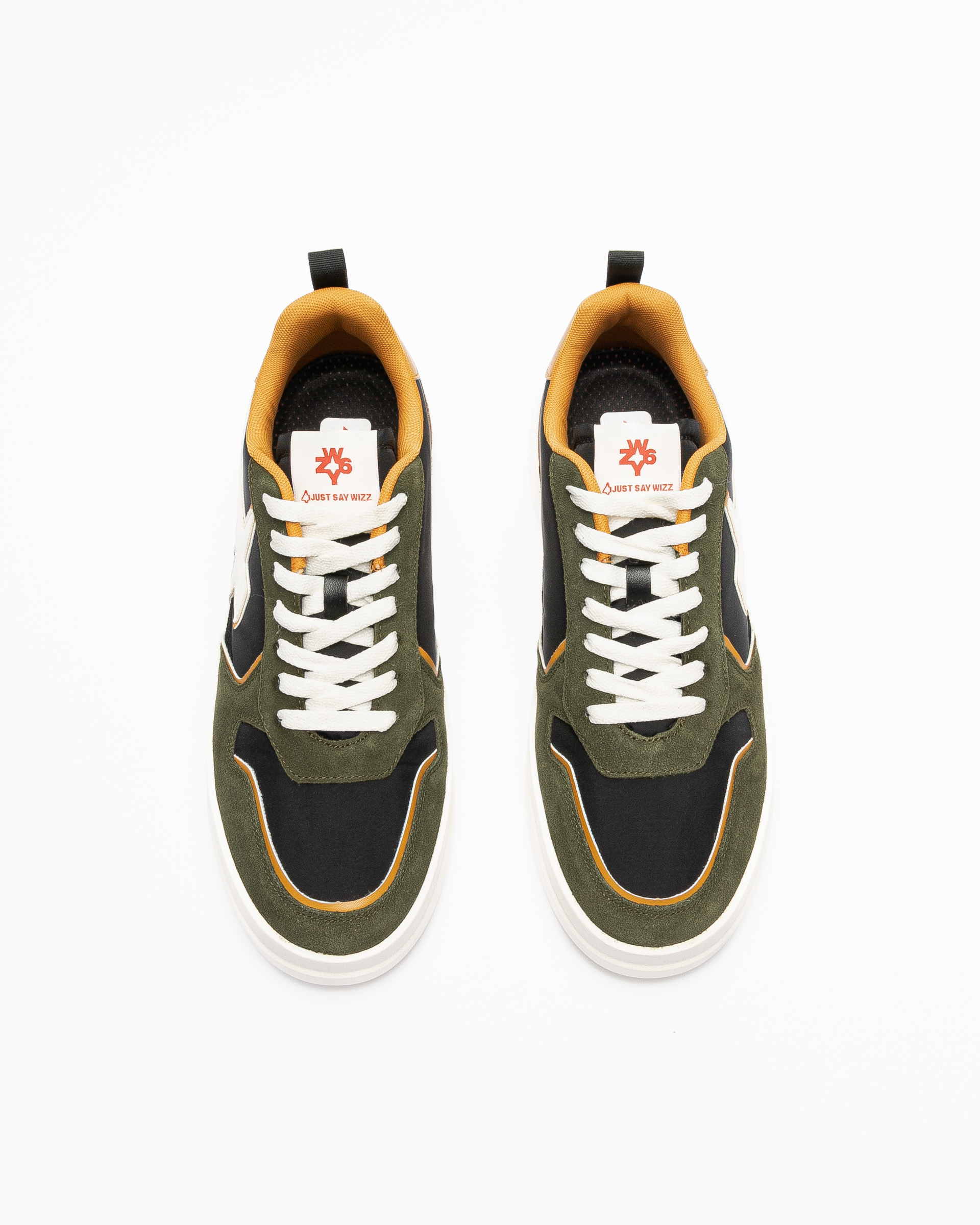 Just Say Wizz Sneakers