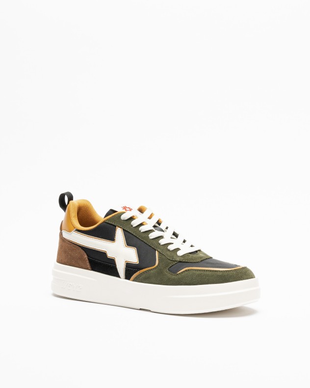 Just Say Wizz Sneakers