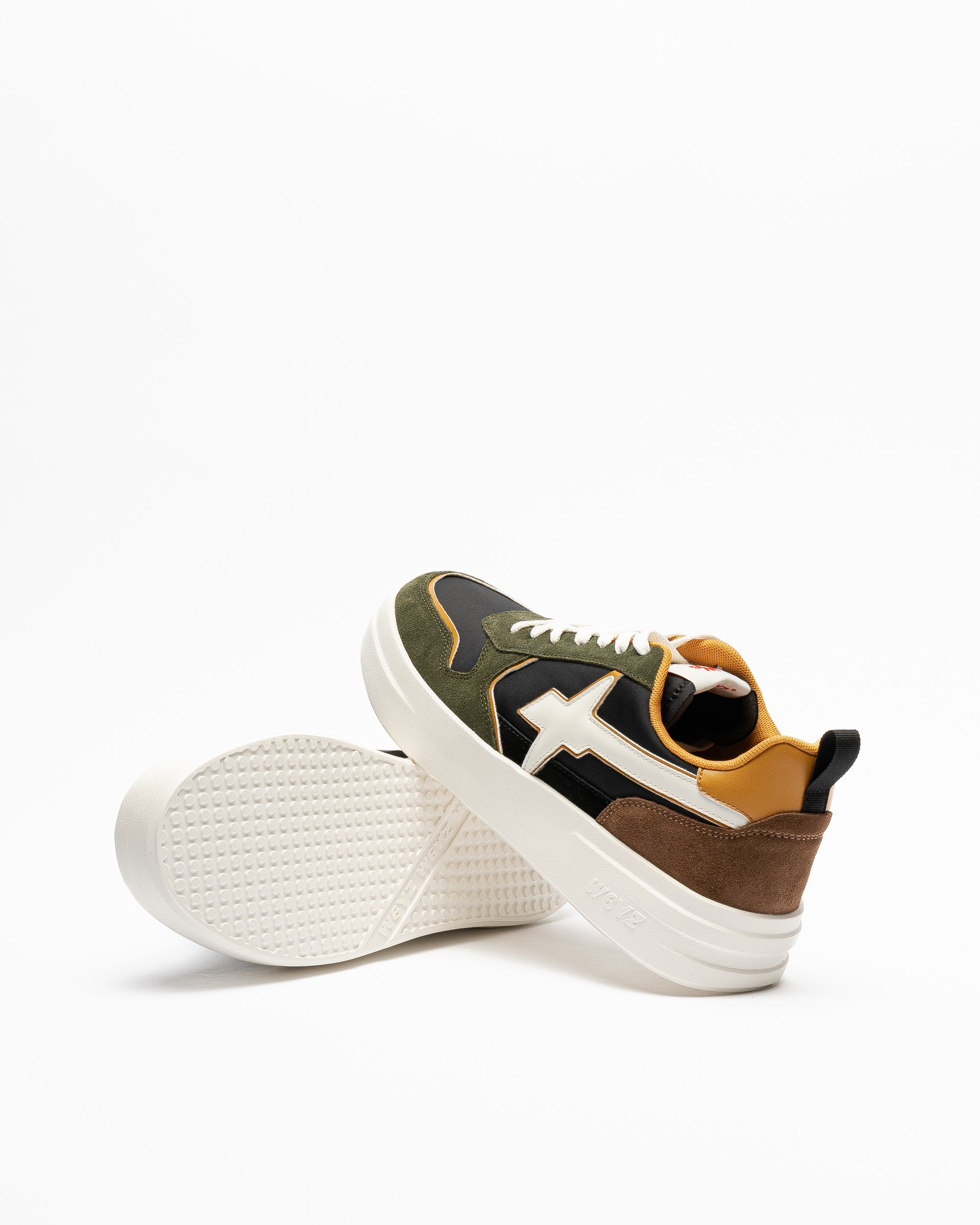 Just Say Wizz Sneakers