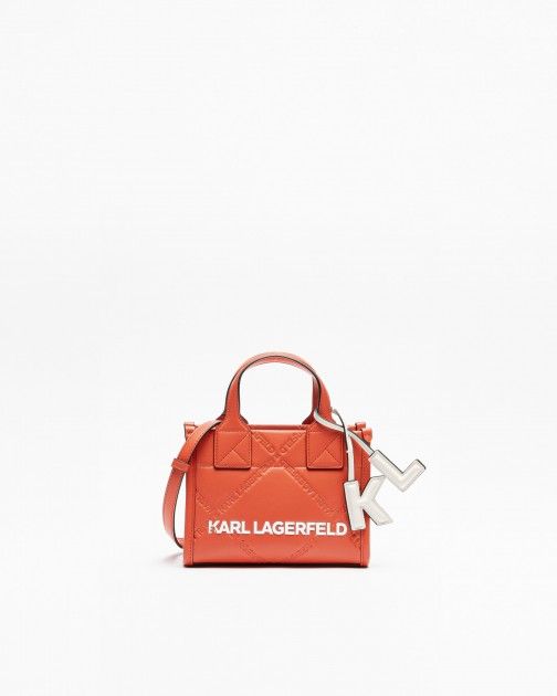 Vintage Karl Lagerfeld Bag - Etsy