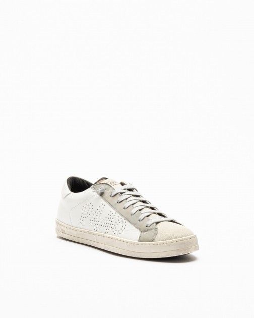 Sneakers bianche P448