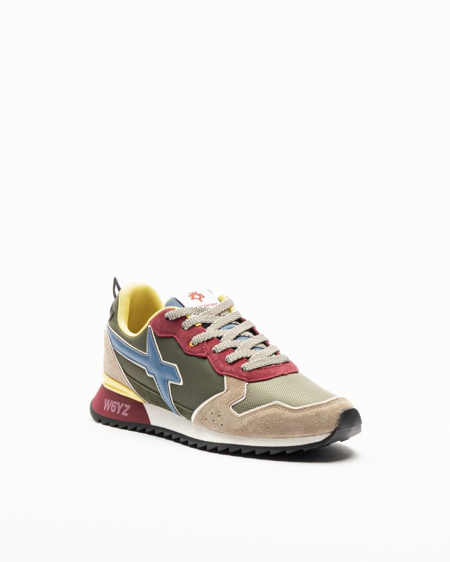 Just Say Wizz Sneakers