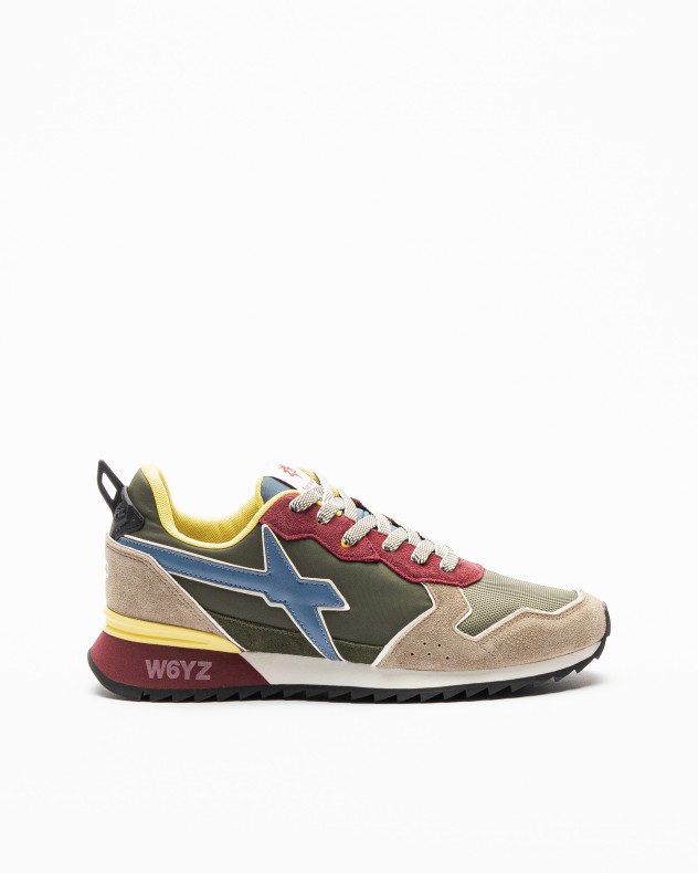 Just Say Wizz Sneakers