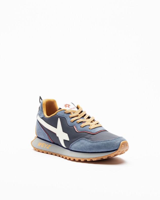 Just Say Wizz Sneakers