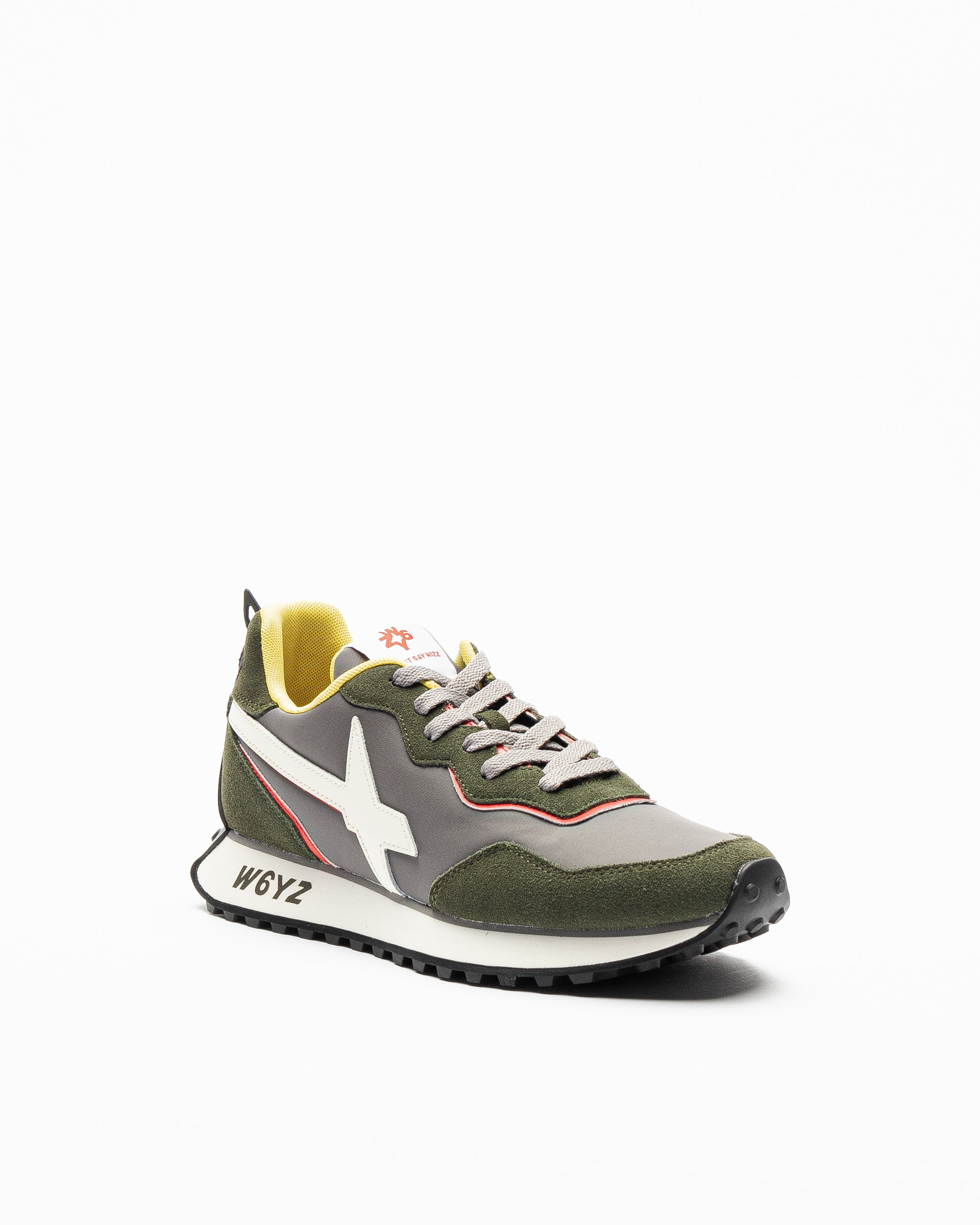 Sneakers Just Say Wizz