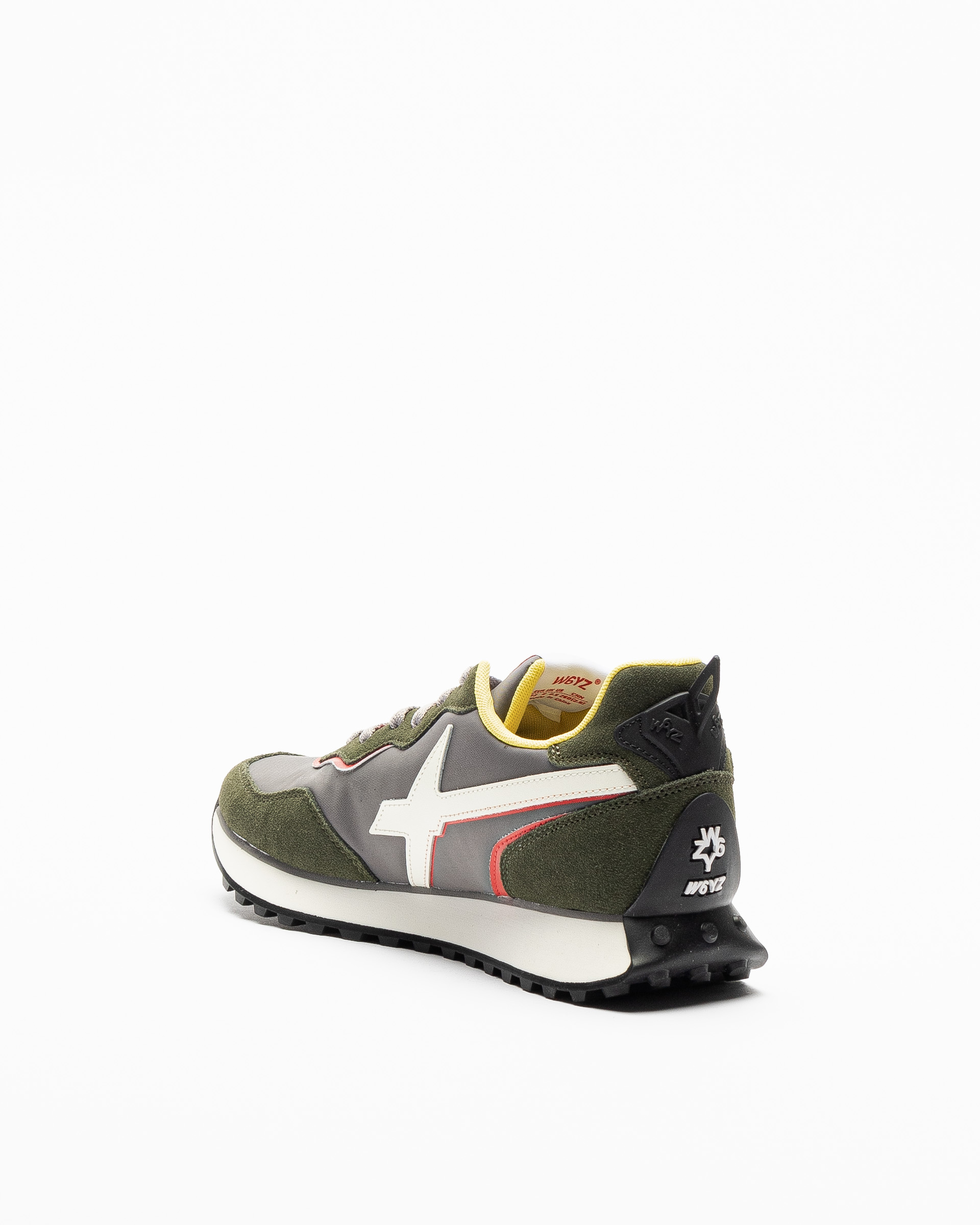 Sneakers Just Say Wizz