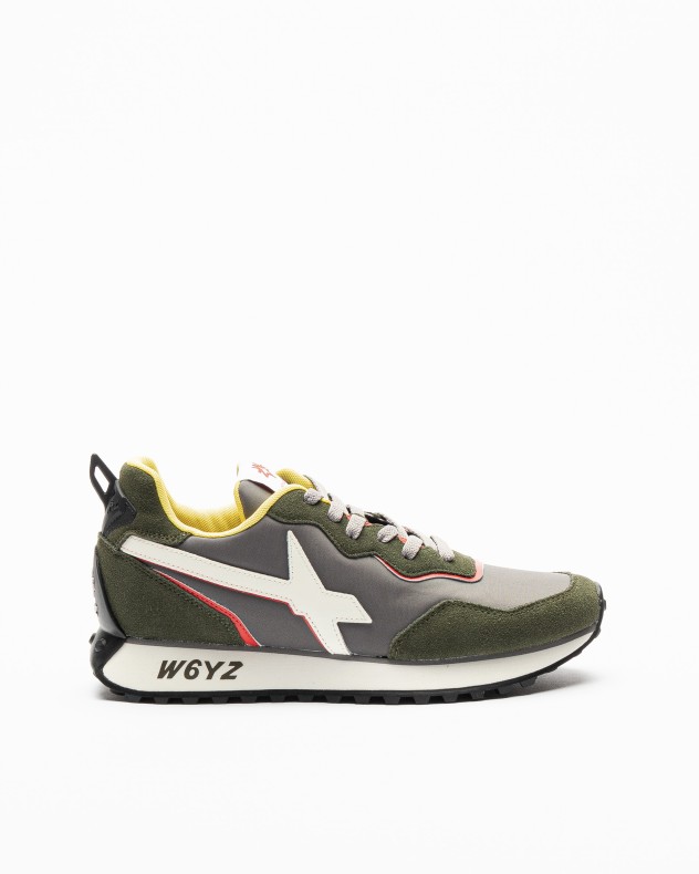 Just Say Wizz Sneakers