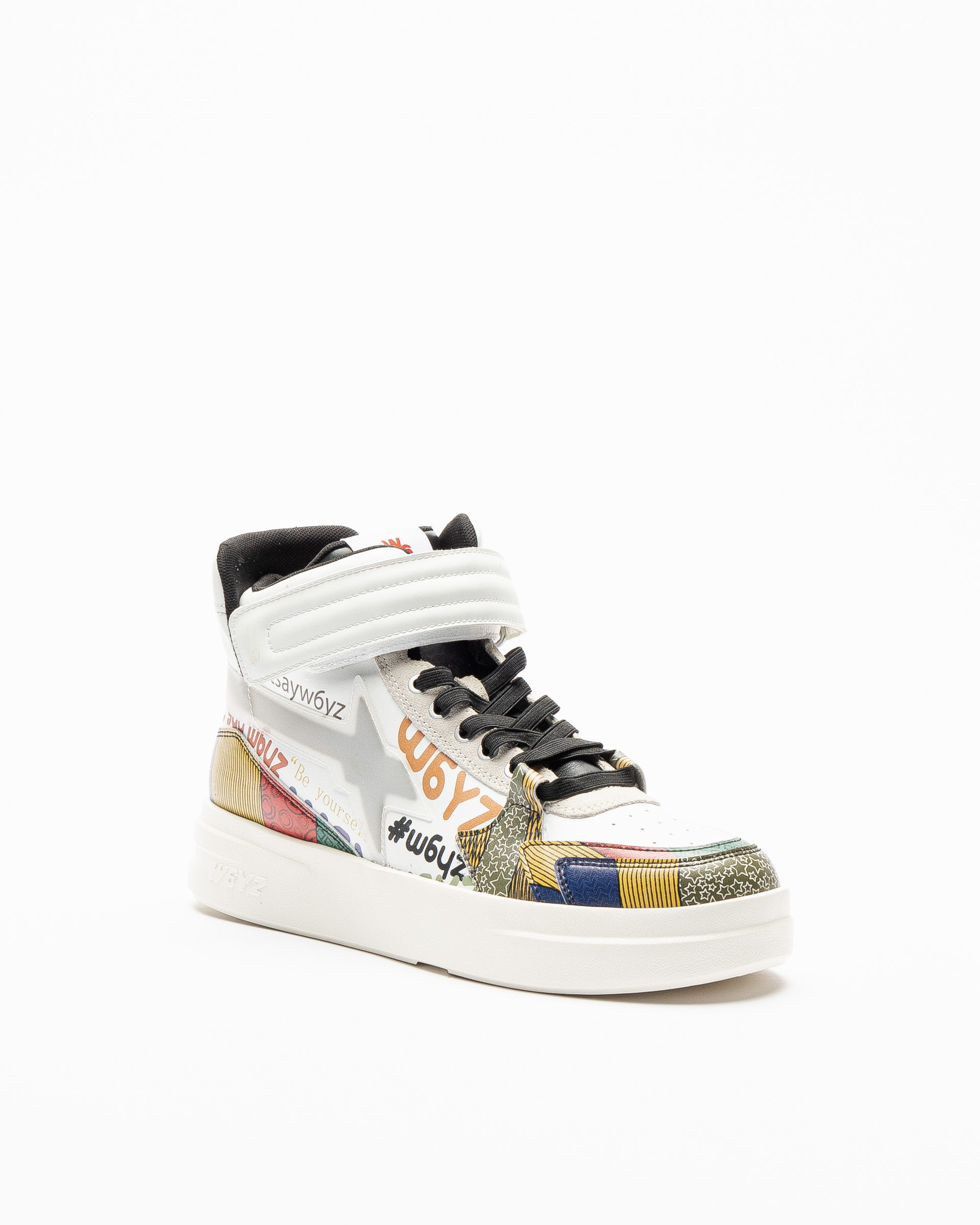 Just Say Wizz Sneakers