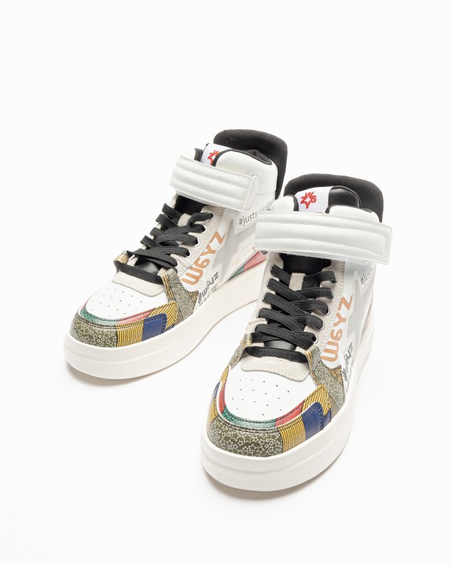 Sneakers Just Say Wizz