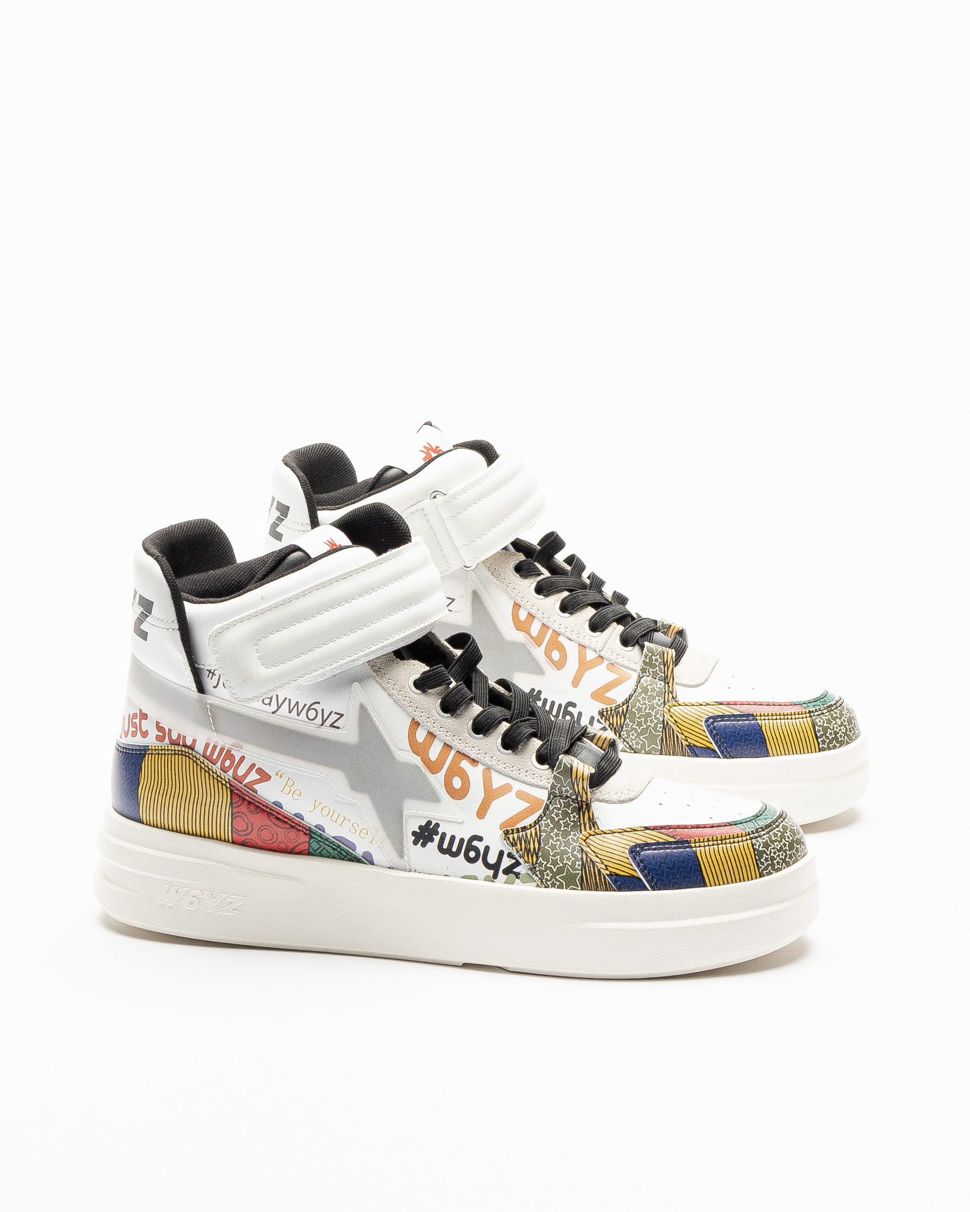 Just Say Wizz Sneakers