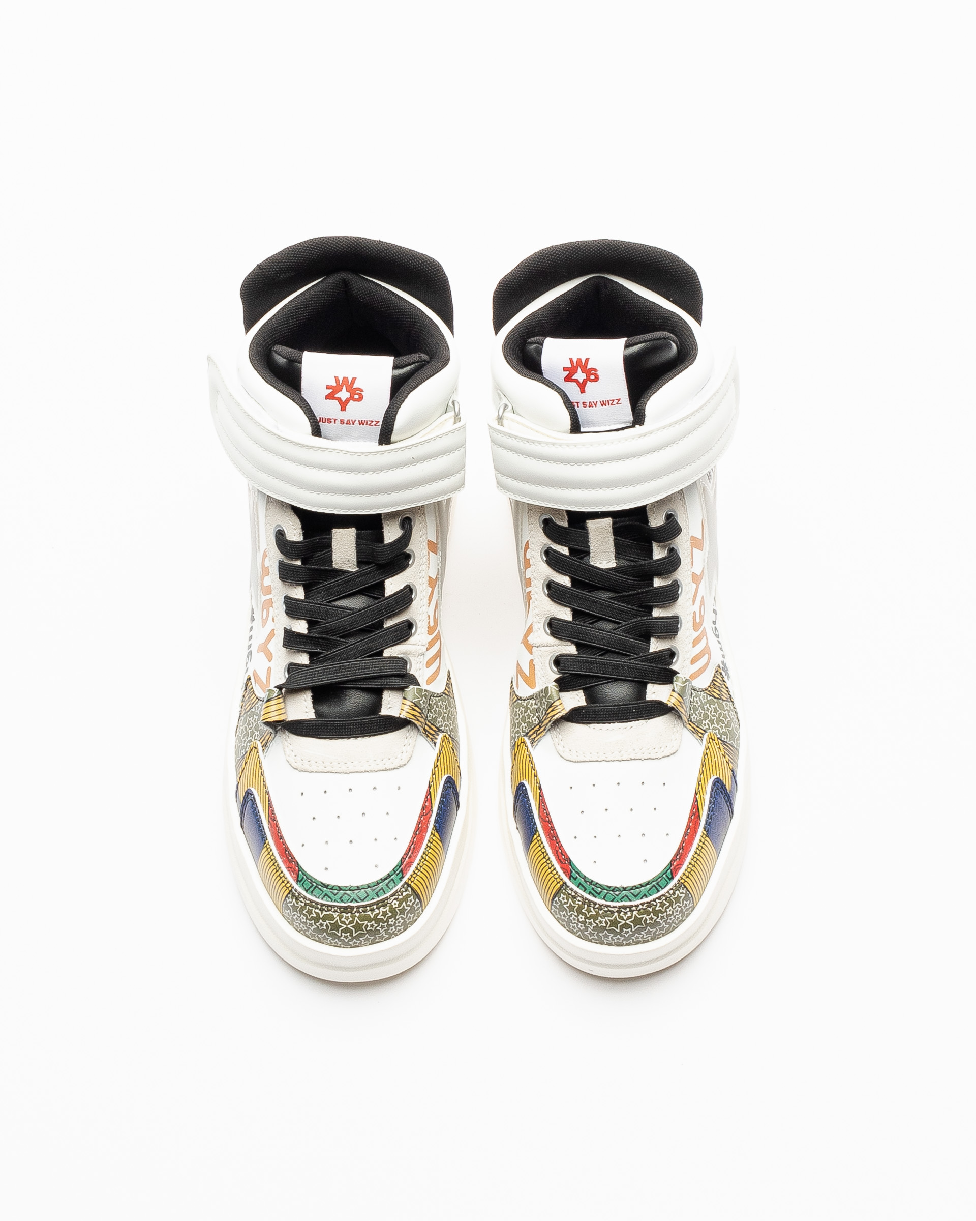 Just Say Wizz Sneakers