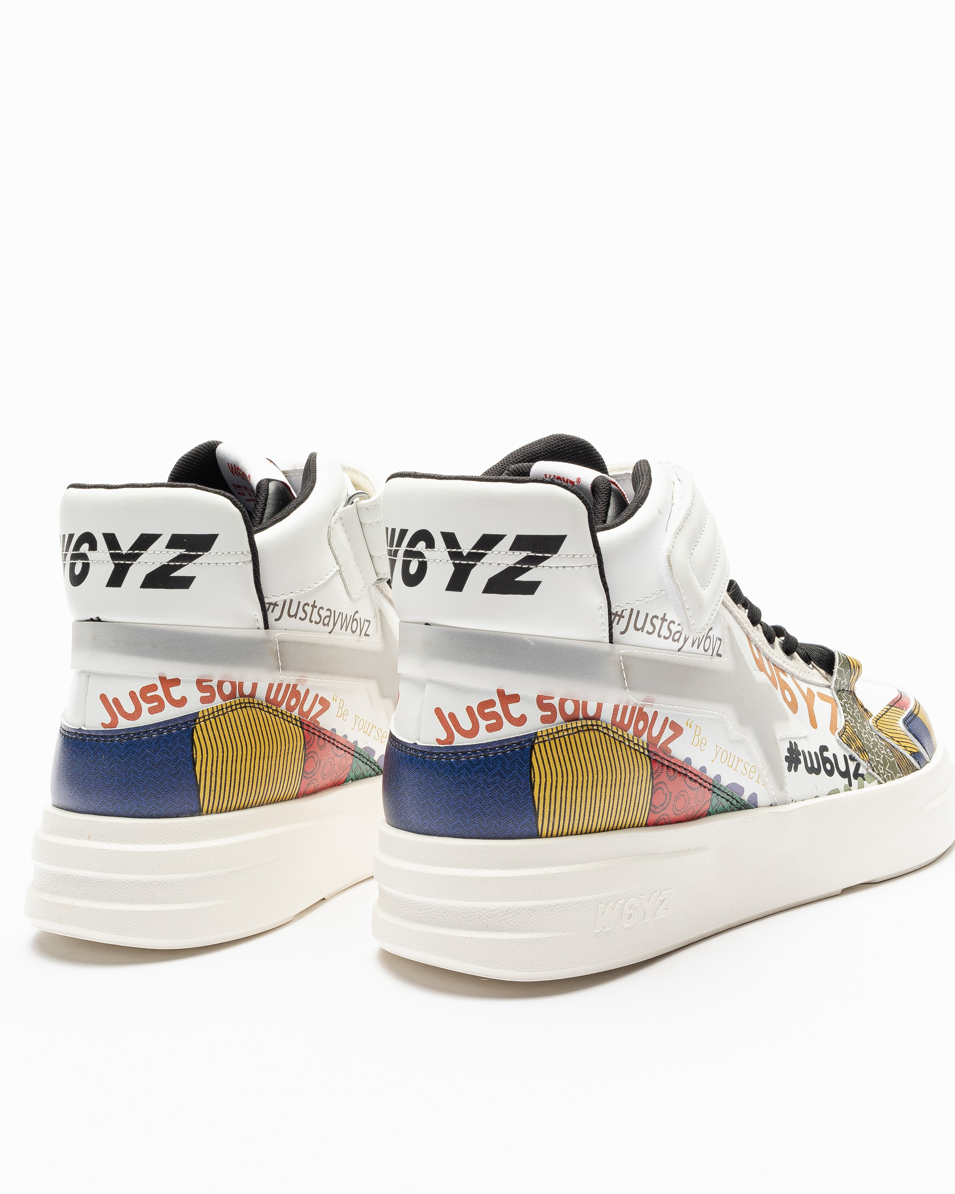 Just Say Wizz Sneakers