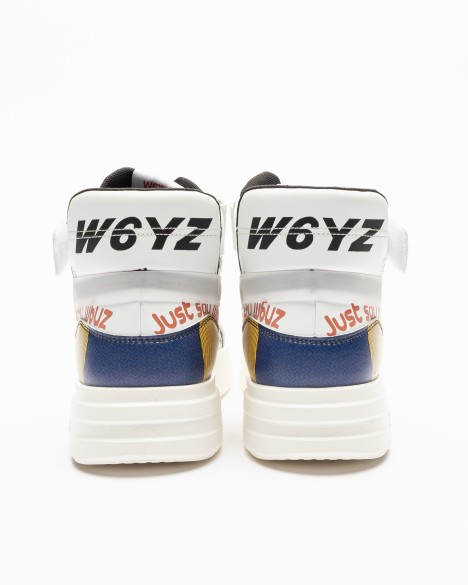 Sneakers Just Say Wizz Sneakers Just Say Wizz