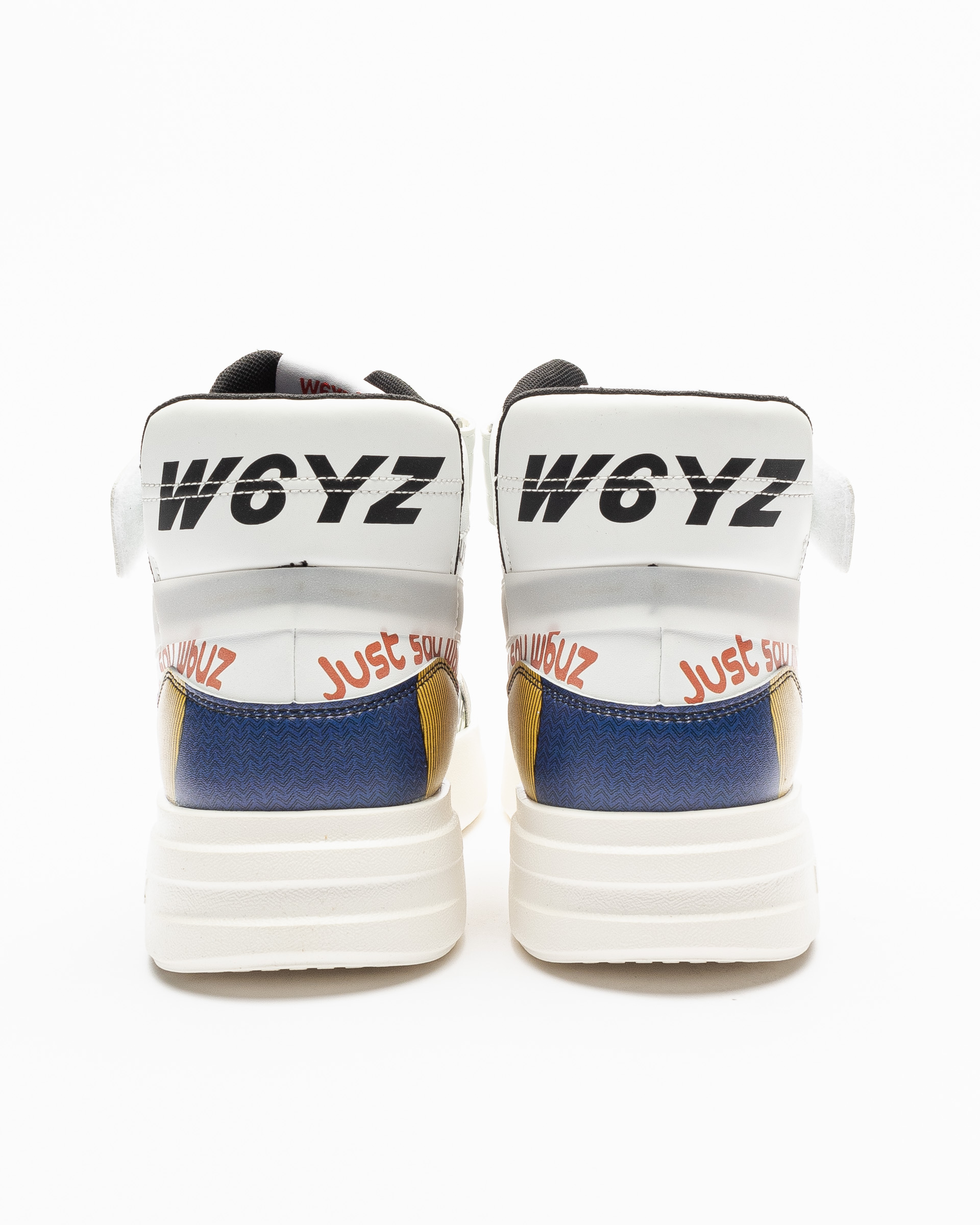 Just Say Wizz Sneakers