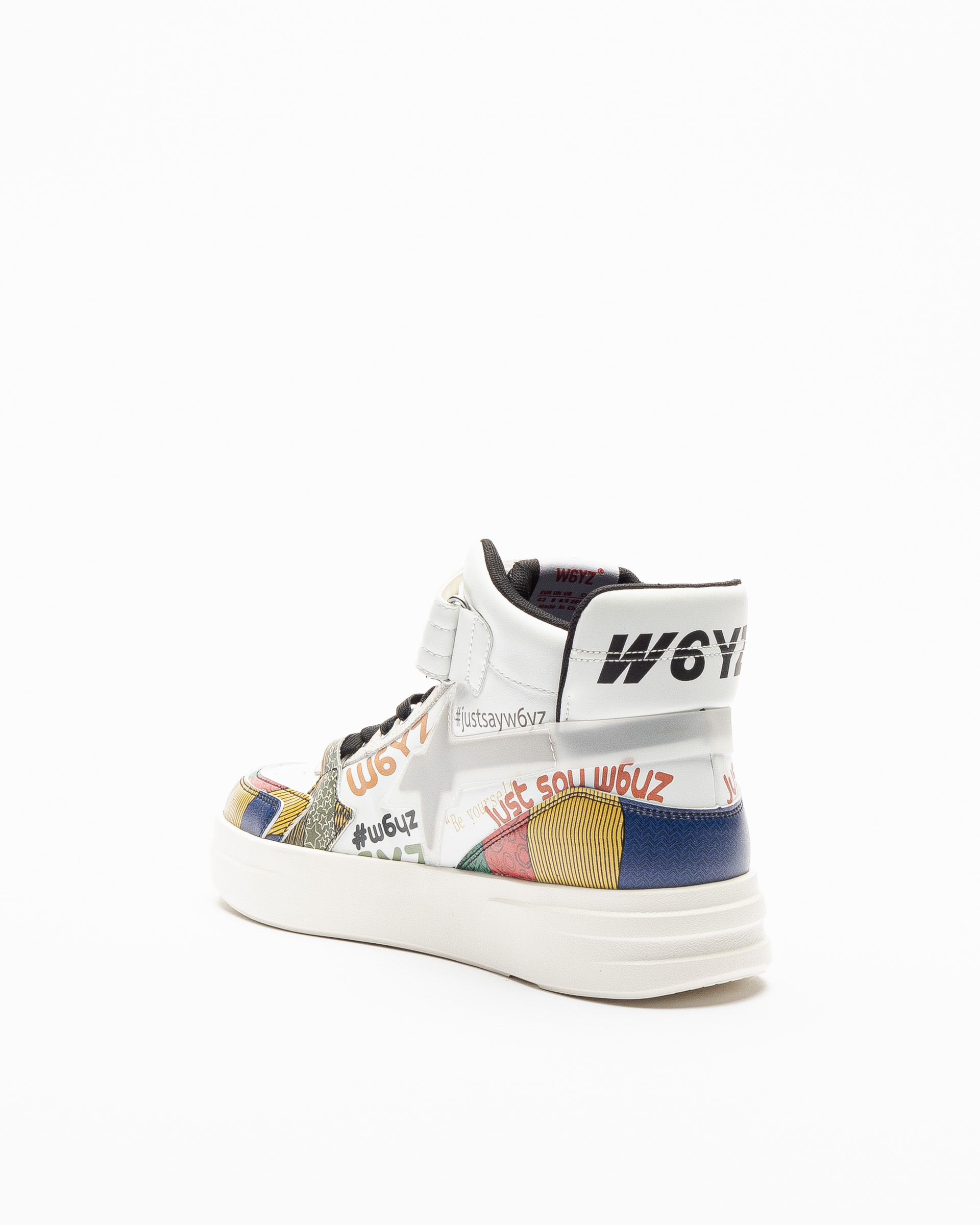 Just Say Wizz Sneakers