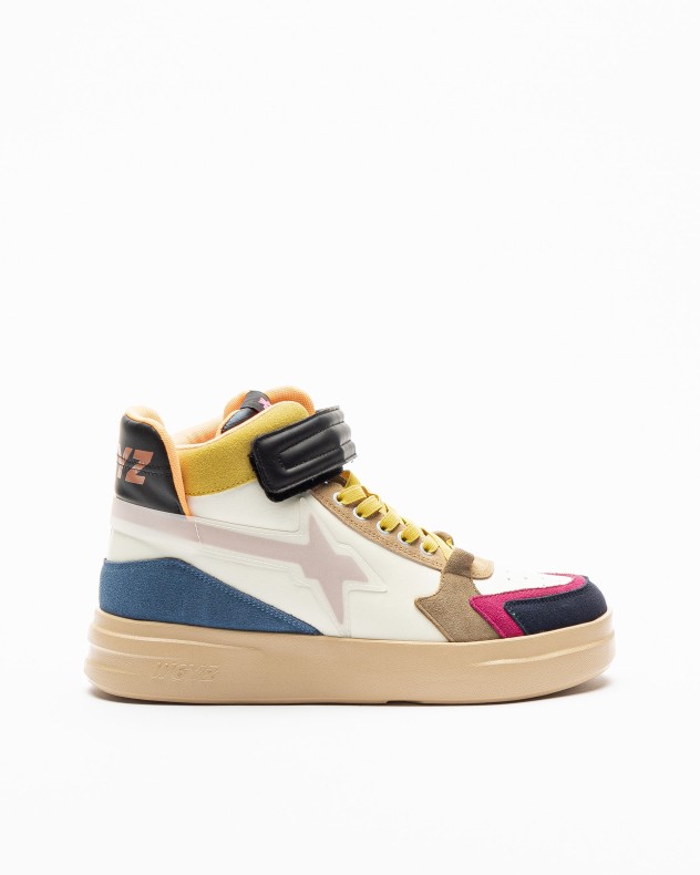 Just Say Wizz Sneakers