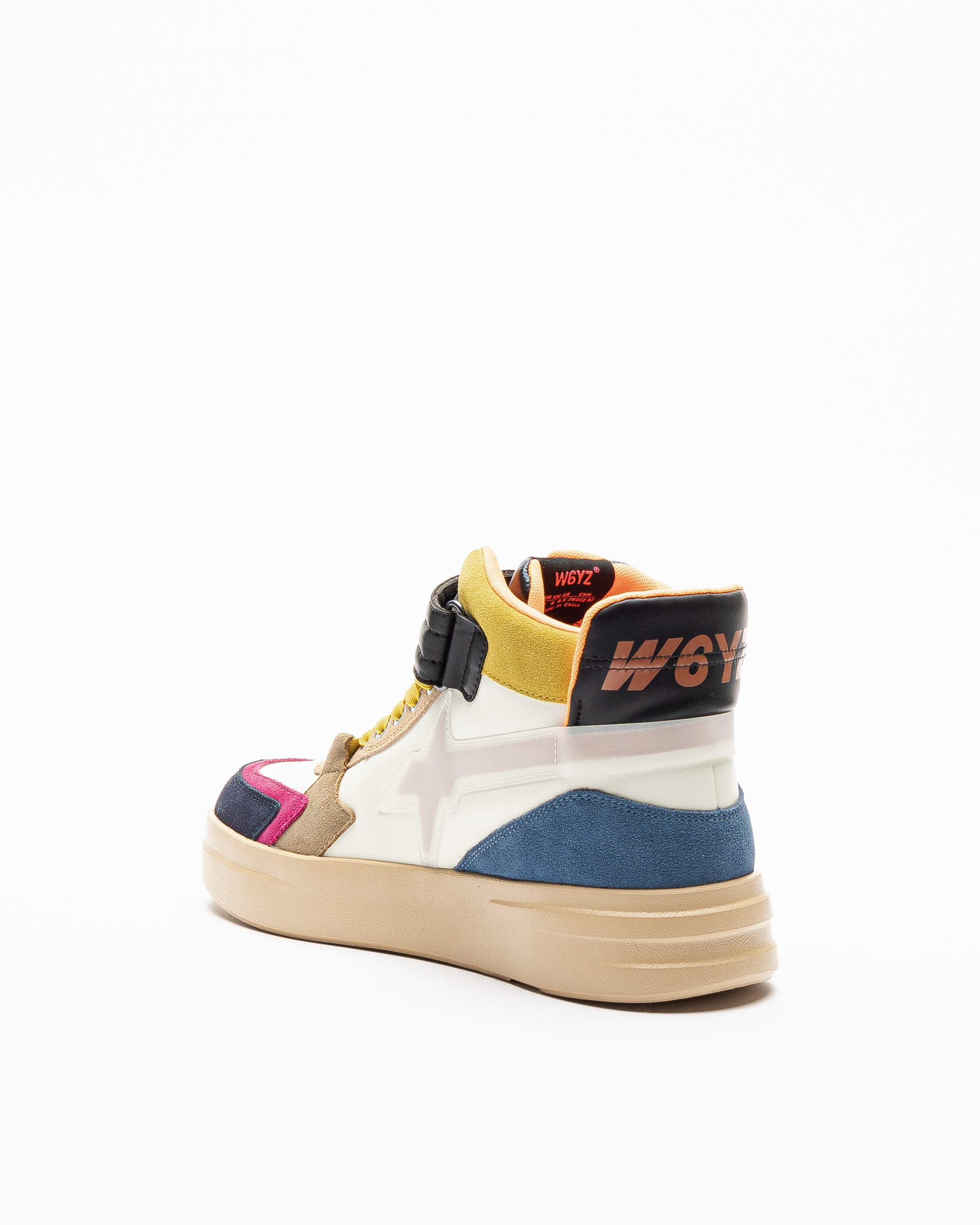 Sneakers Just Say Wizz