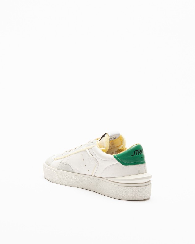 Strype White sneakers