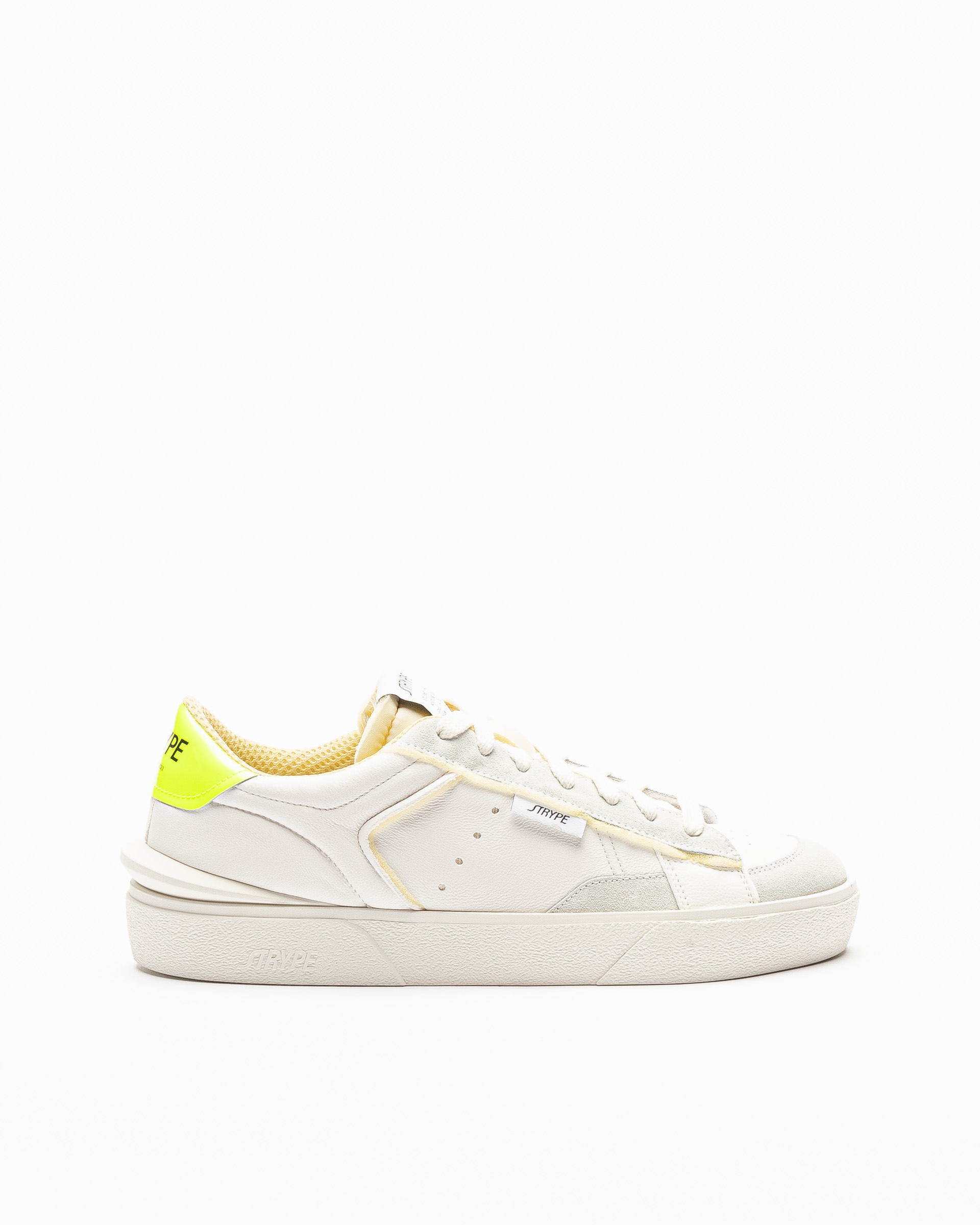 Zapatillas blancas Strype