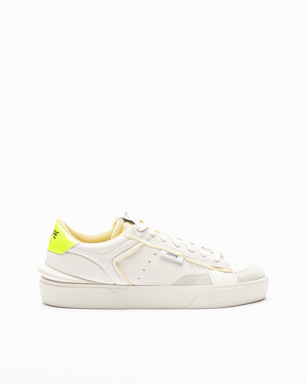 Sneakers bianche Strype