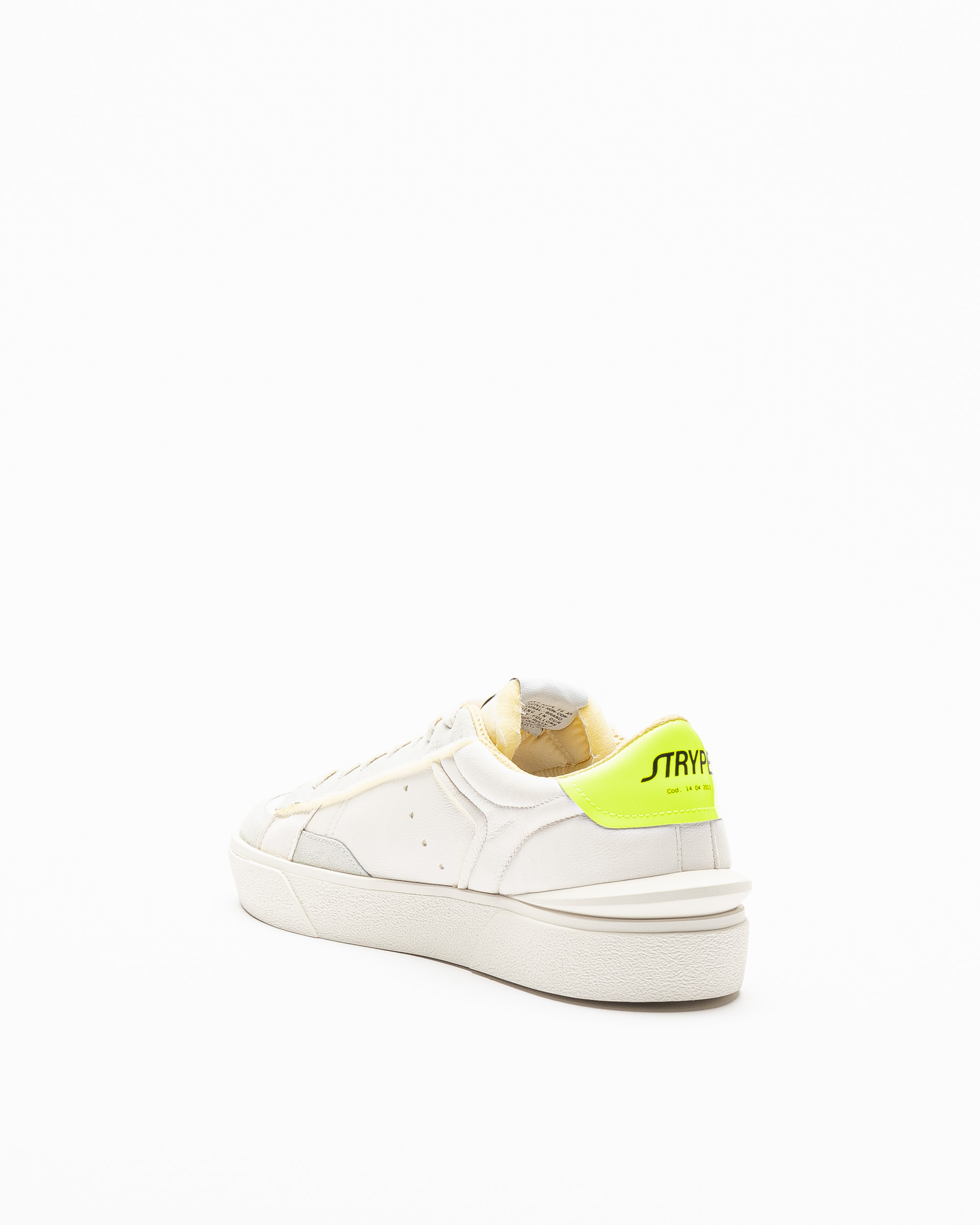 Zapatillas blancas Strype
