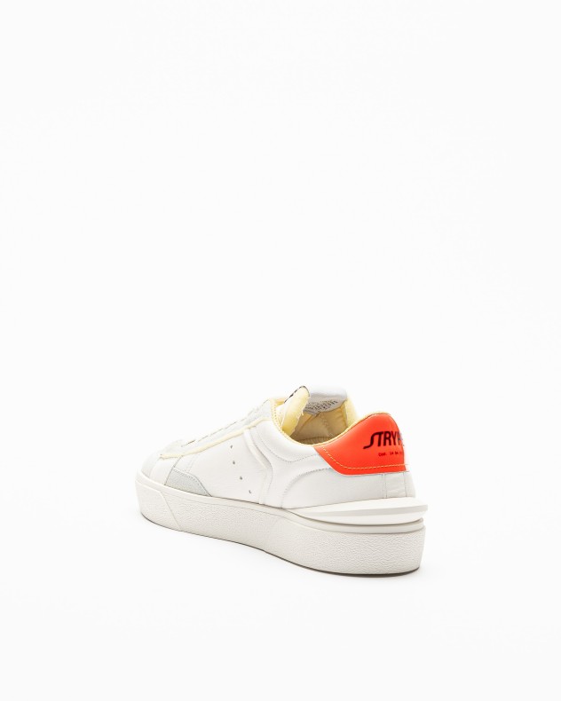Zapatillas blancas Strype