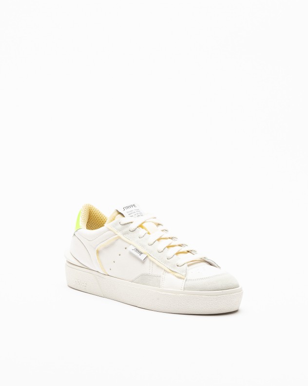 Sneakers bianche Strype