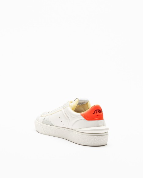 Sneakers bianche Strype Sneakers bianche Strype