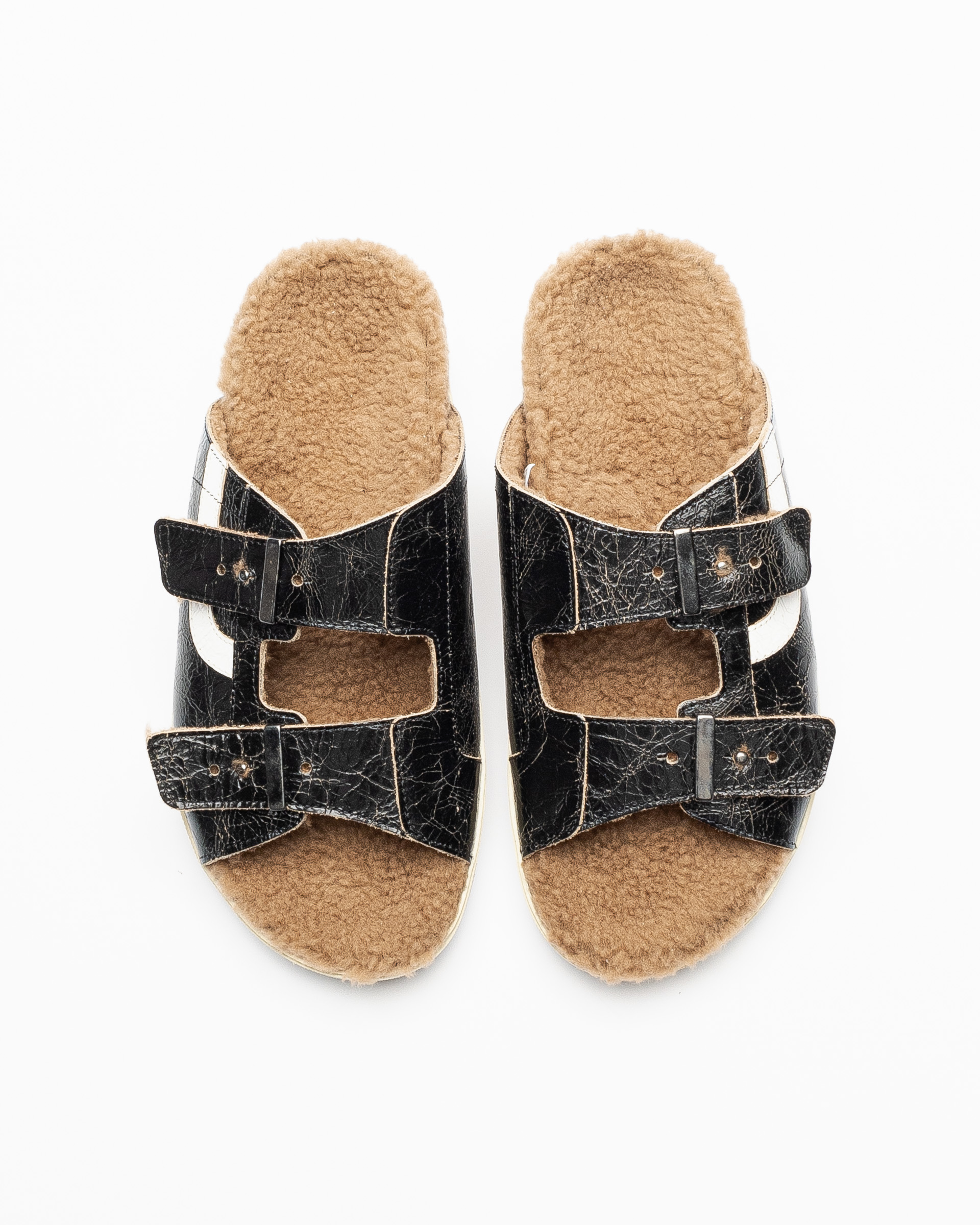 Pantoletten Hidnander