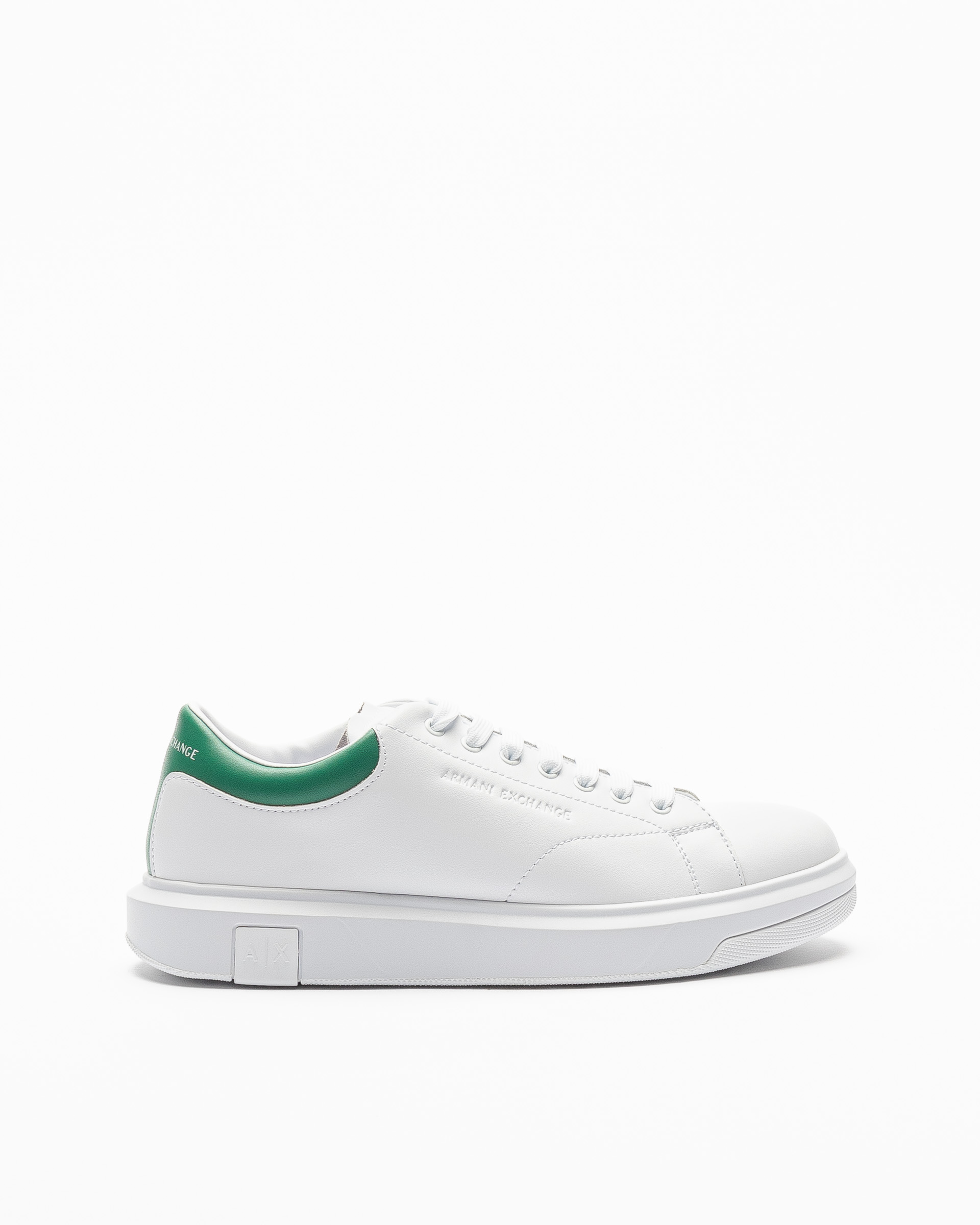 Armani Exchange White sneakers