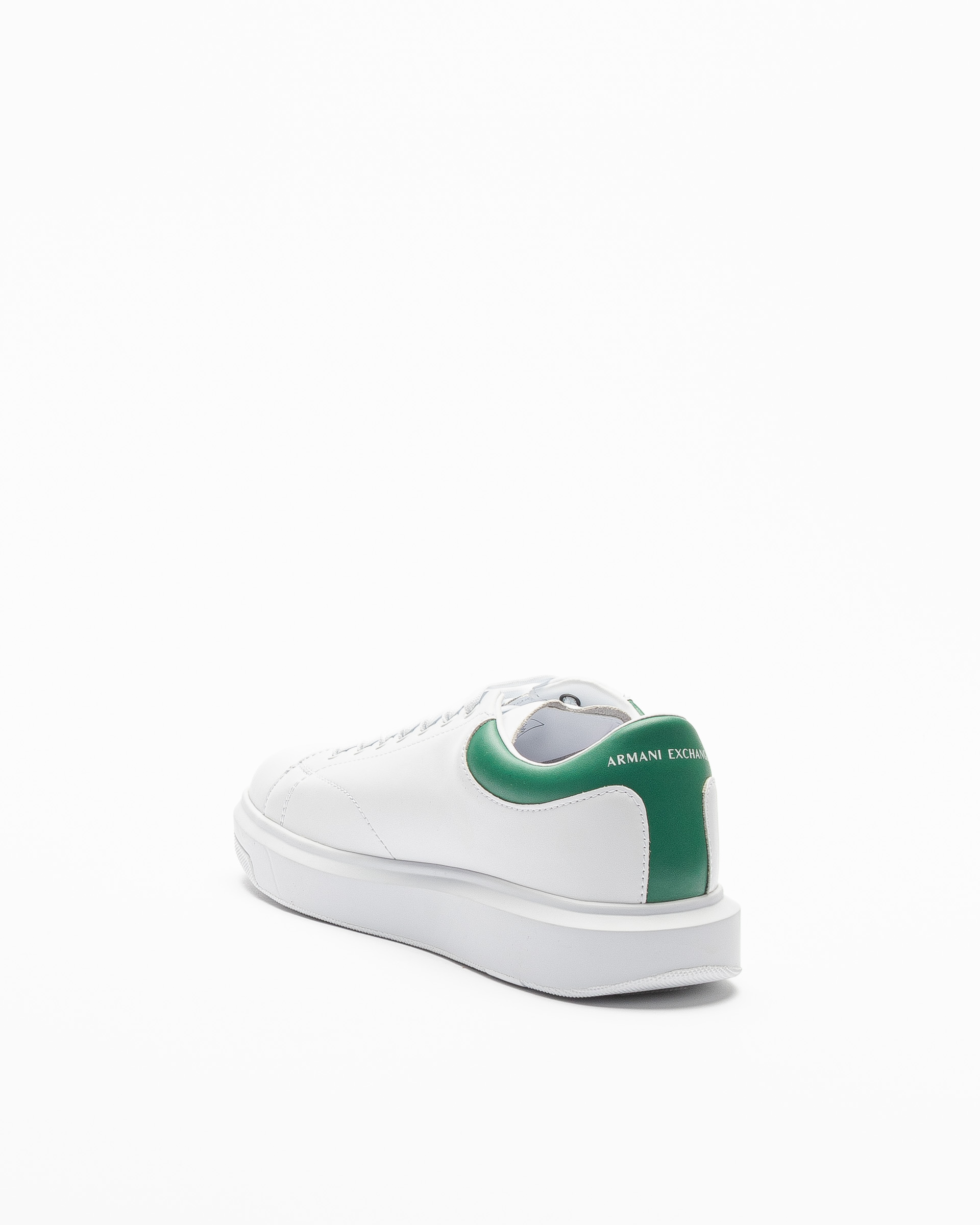 Armani Exchange White sneakers