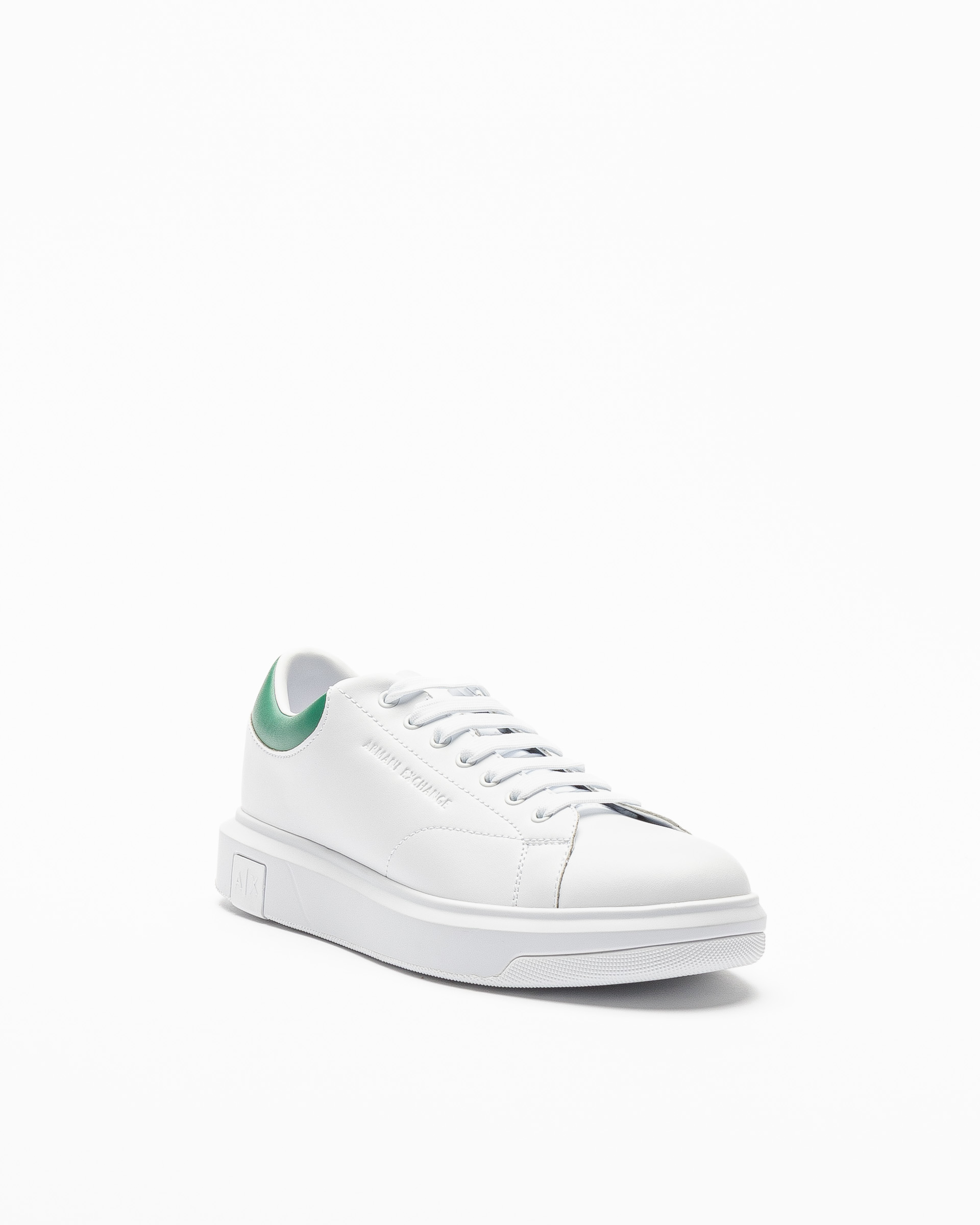 Armani Exchange White sneakers
