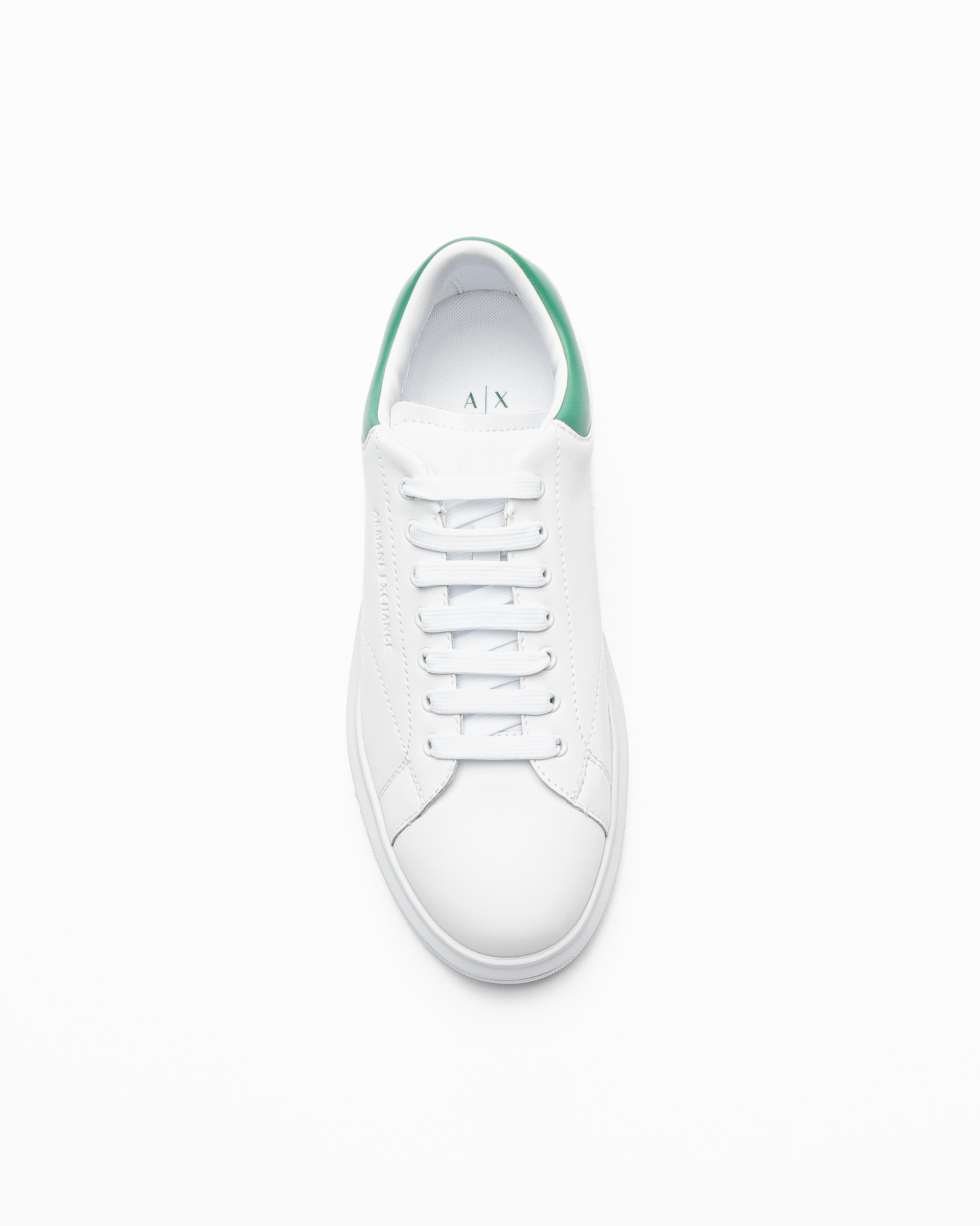 Armani Exchange White sneakers
