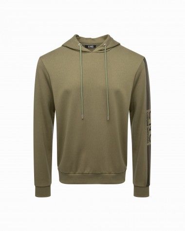 Costume National Contemporary Hoodie