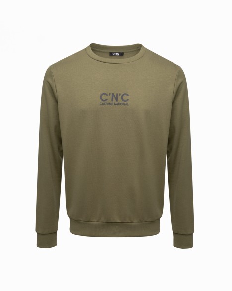 Costume National Contemporary Sweatshirt