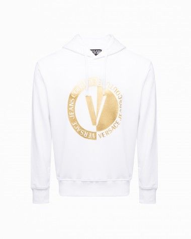 Versace Jeans Couture Hooded Sweatshirt