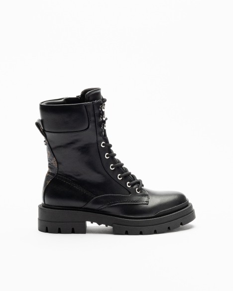 Combat boots Guess