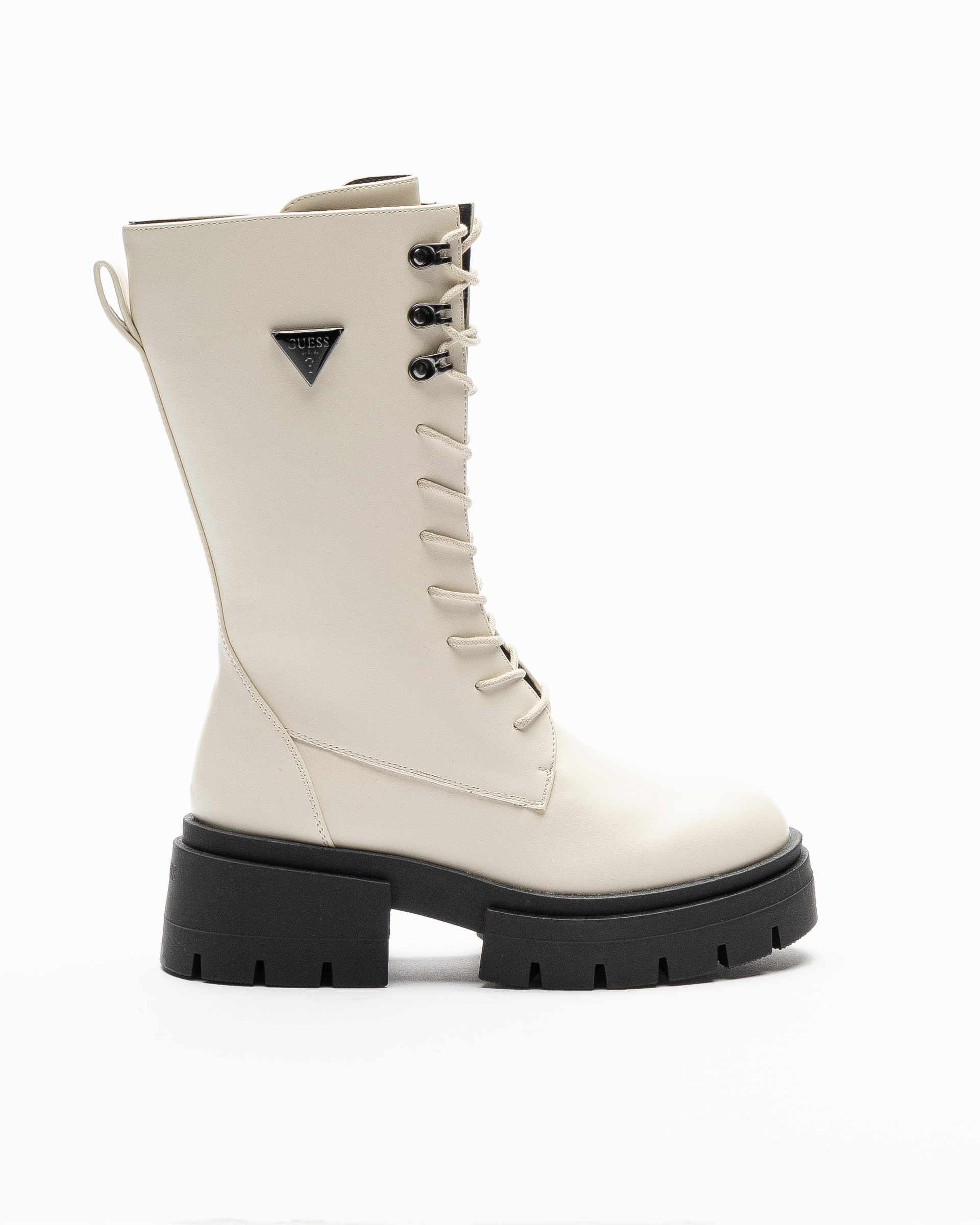 Combat boots Guess