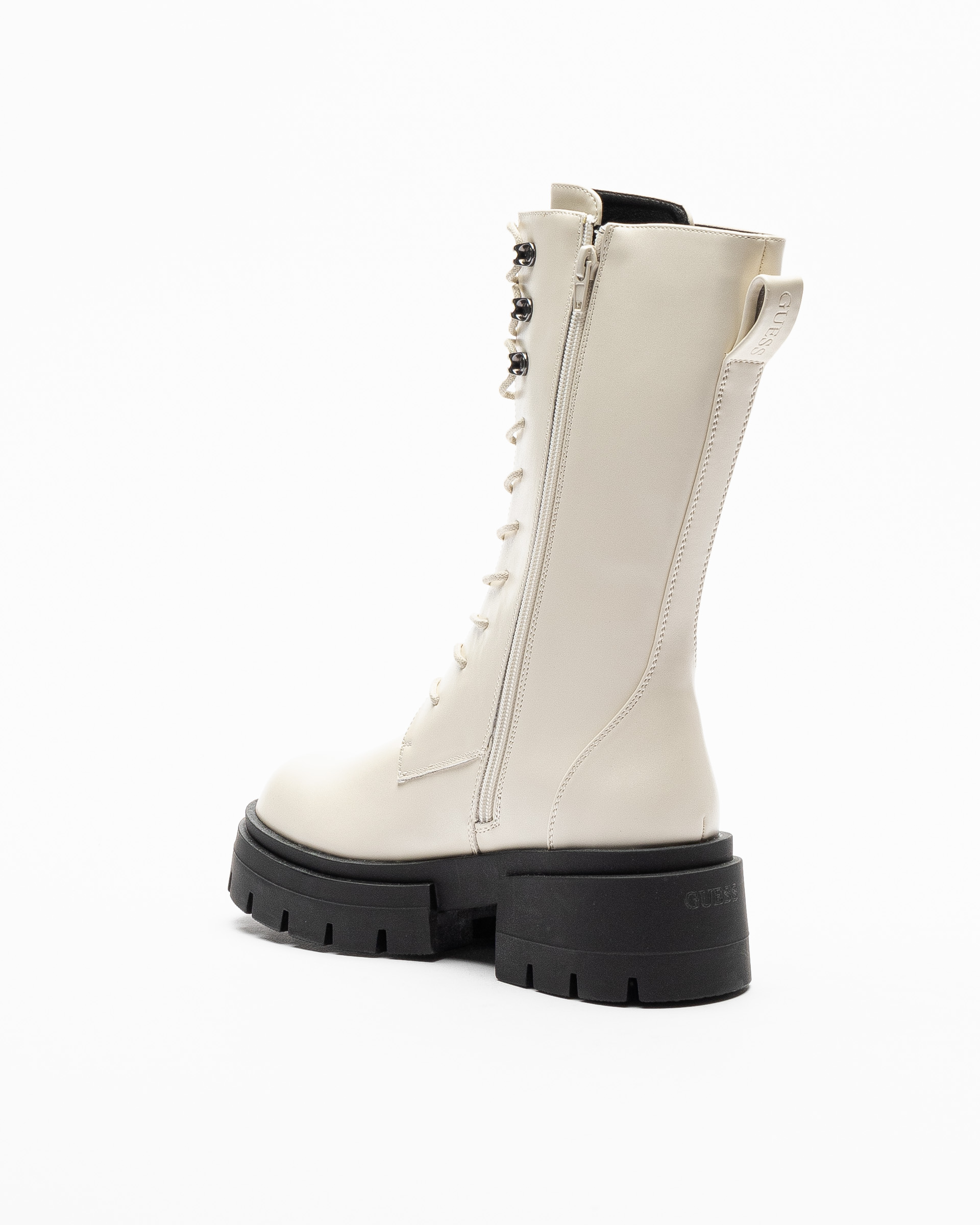Combat boots Guess