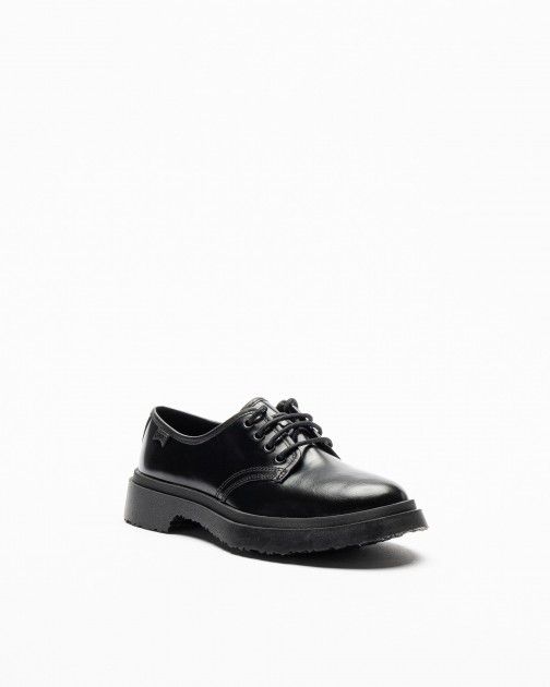 Chaussures Camper Walden Noir - 48-201459-01 | PROF Online Store